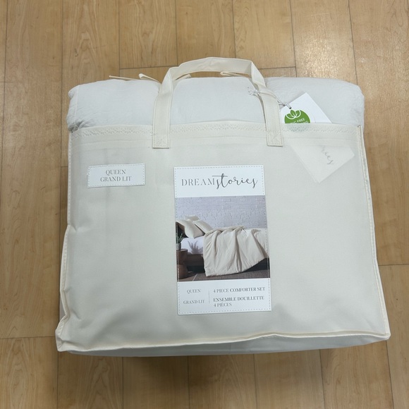 Dream Stories Bedding Dream Stories 4 Piece Comforter Set Poshmark